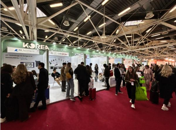 ‘유럽이 주목한 경산의 K-뷰티’, 볼로냐에서 성과 입증