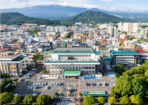 제주도, 상반기 사무관·연구관 등 40명 승진 임용 기사 이미지