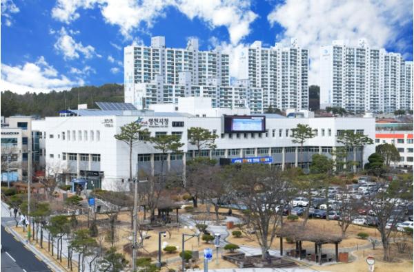 영천시 자천지구 풍수해생활권 종합정비 공모 선정 기사 이미지